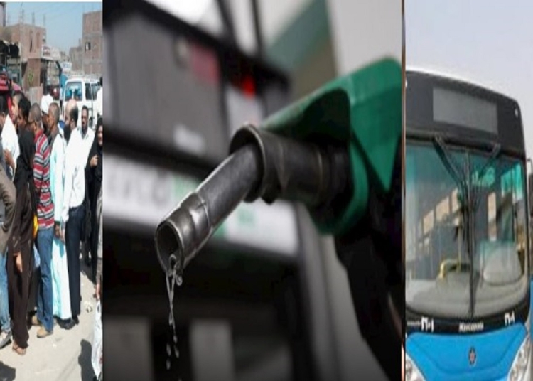 بعد رفع أسعار البنزين والسولار زيادة تعريفة الميكروباص والنقل الجماعي والعام والتاكسي بالقاهرة اعرف وصلت كام 1 أسعار ركوب سيارات السرفيس