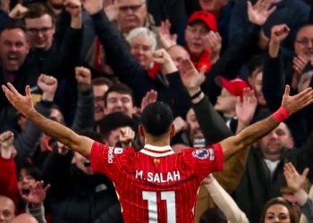ساعة محمد صلاح