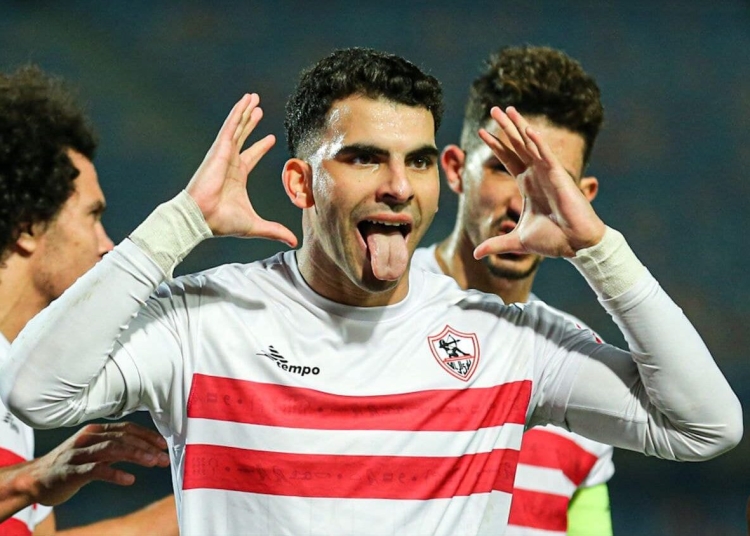 عقوبة نادي الزمالك على أحمد سيد زيزو بسبب عدم حضوره للتدريبات 1 أحمد سيد زيزو