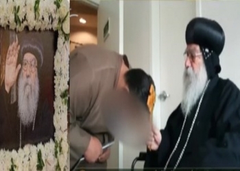 الأنبا باخوميوس