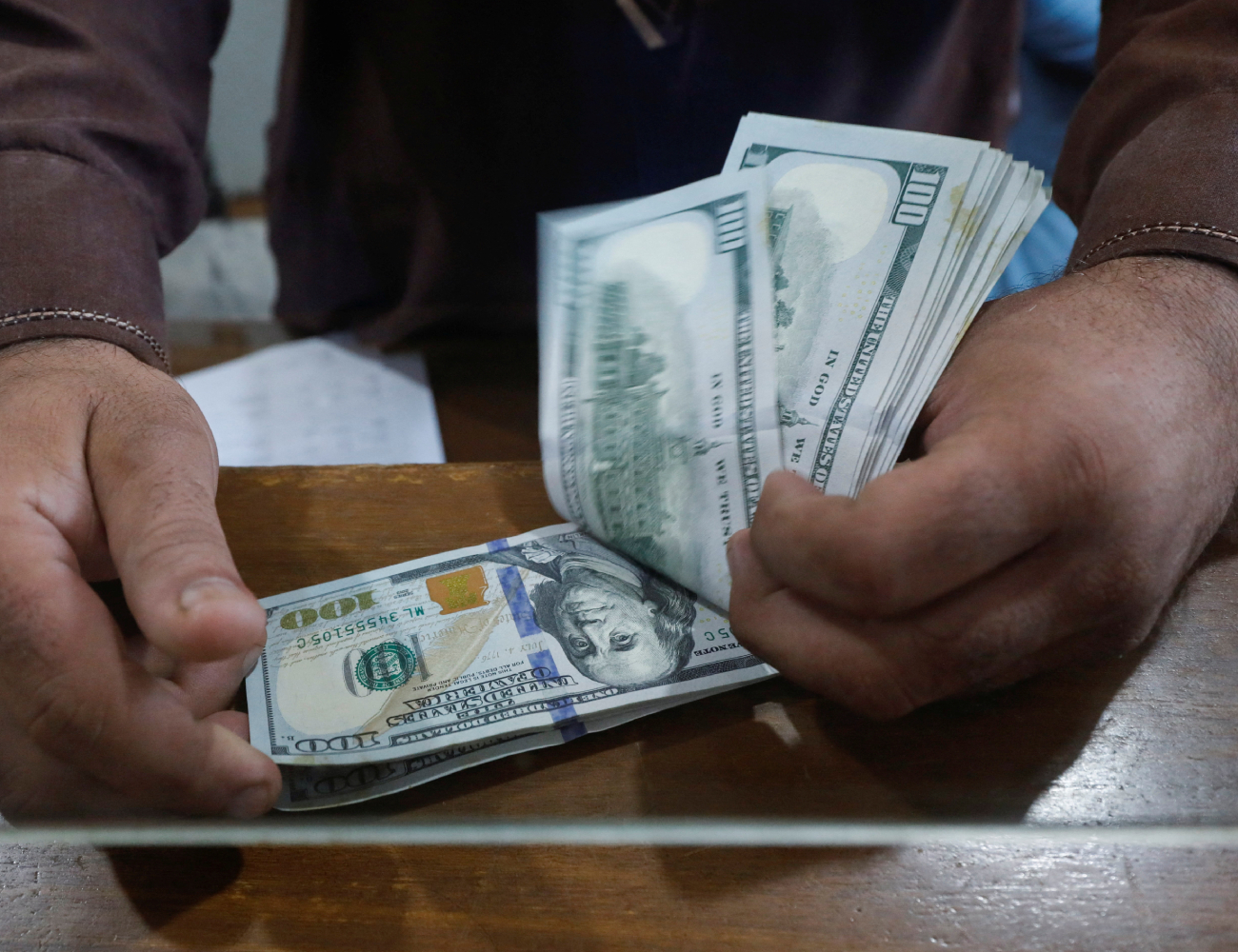 ثبات سعر الدولار بنهاية تعاملات الجمعة 30 مايو 2025 بعد فترة من التقلبات 4 سعر صرف الدولار