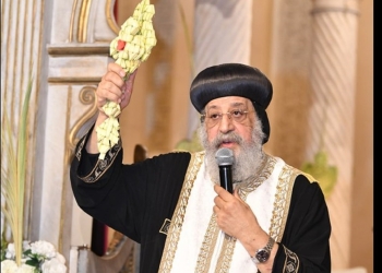 البابا تواضروس الثاني
