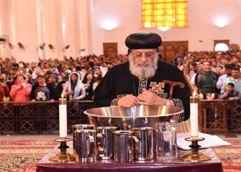 البابا تواضروس الثاني