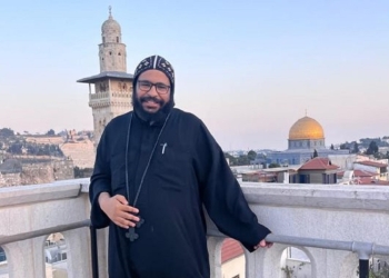 الراهب ثاؤفيلس الأورشليمى
