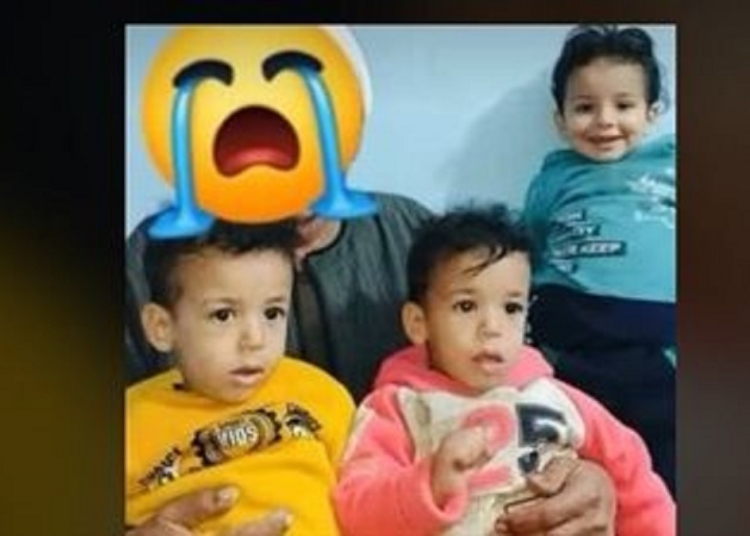 تفاصيل وفاة ثلاثة أطفال أشقاء بالعياط في ظروف غامضة 1 وفاة ثلاثة أطفال أشقاء