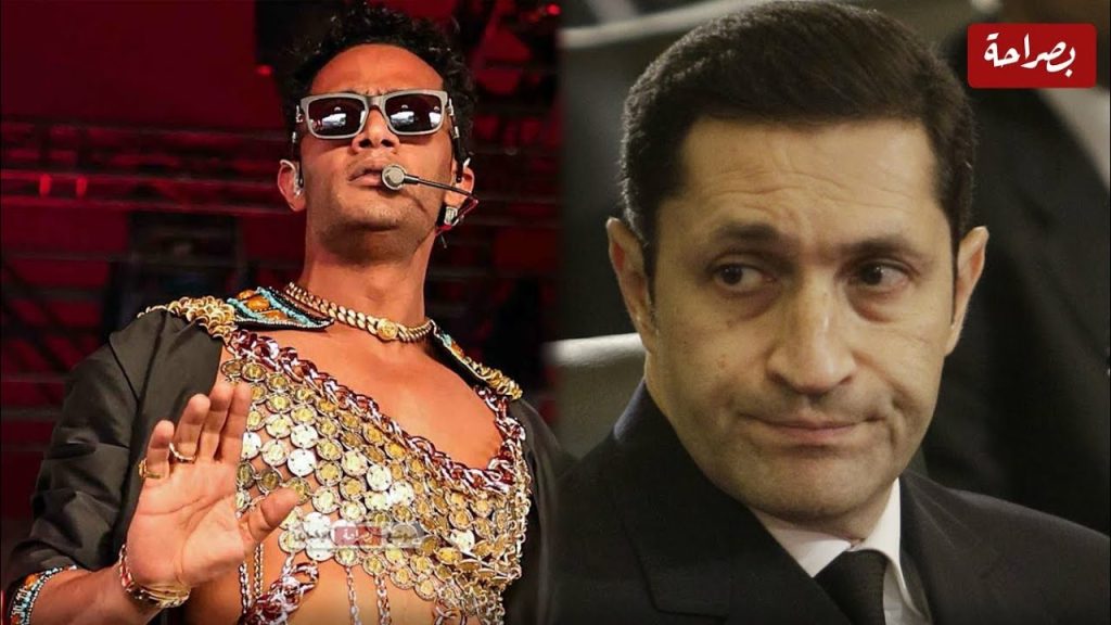 علاء مبارك يوجه رسالة شديدة اللهجة للفنان محمد رمضان أشباه النساء 3 علاء مبارك يهاجم محمد رمضان