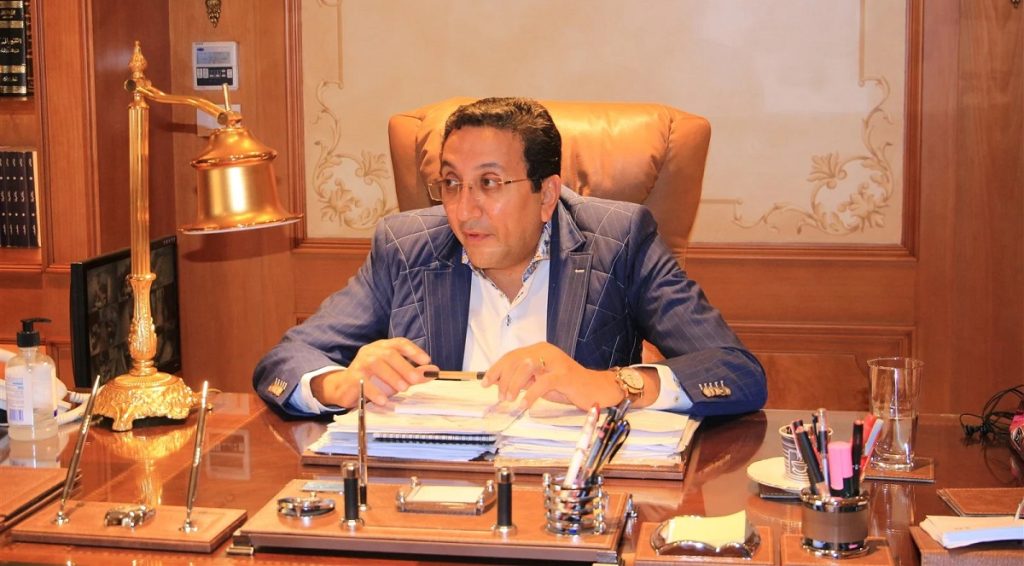 إيهاب رمزي على تجاهل رئيس الوزراء عيد القيامة اعتبر عيد العمال أكثر كرامة وهذا الأمر أغضبنا 2 إيهاب رمزي