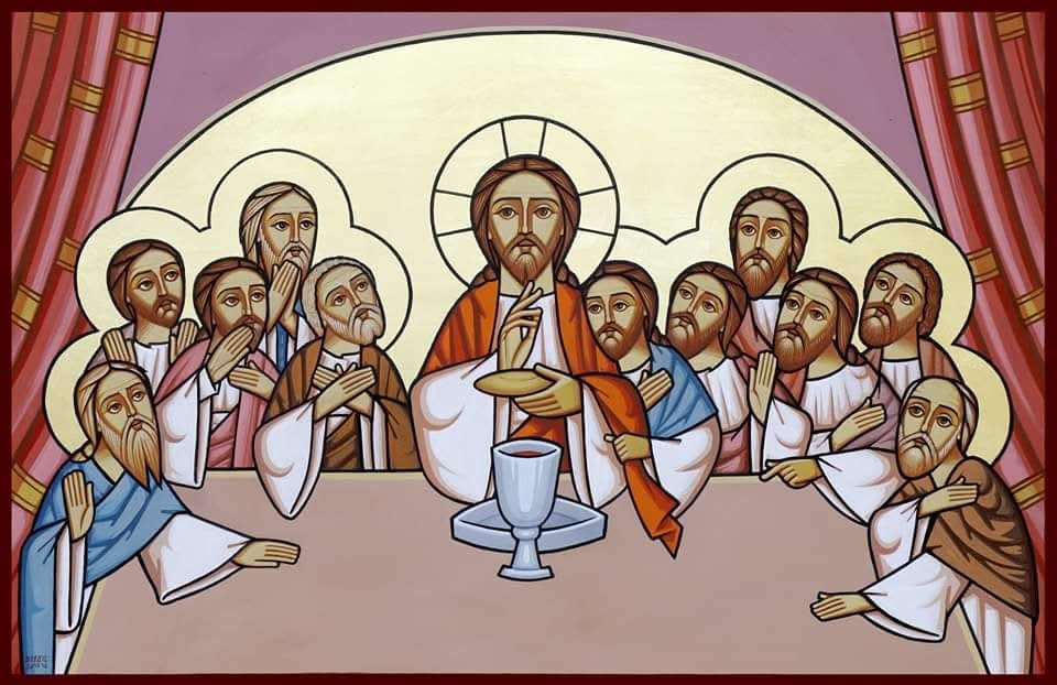 خلال الـ3 أيام الأخيرة من أسبوع الآلام لماذا تحظر الكنيسة القبلات والأحضان 3 خميس العهد