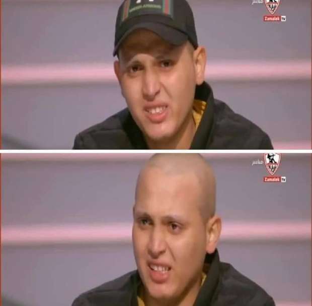 وفاة ناشئ الزمالك السابق سعد محمد بعد معاناة مع السرطان 4 وفاة سعد محمد