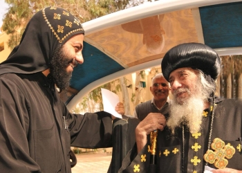 البابا شنودة الثالث