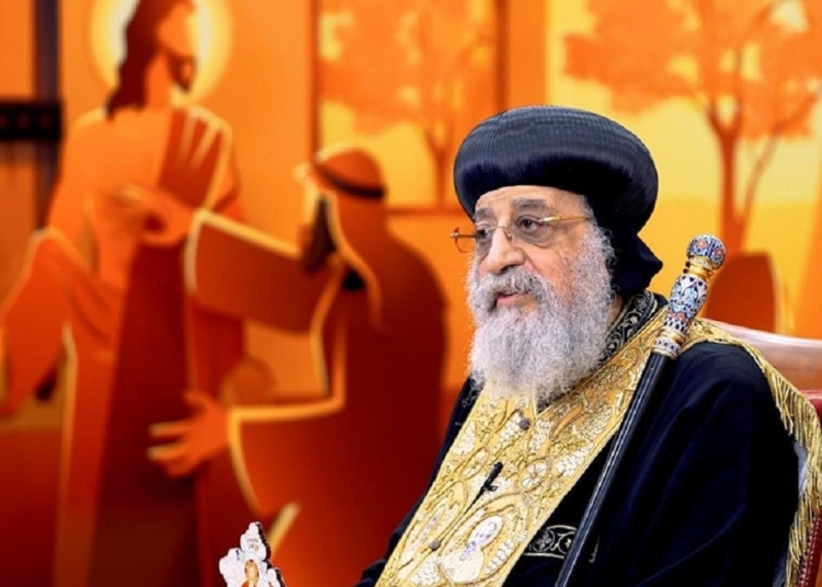 القيامة والبركة الثلاثية بالصور البابا تواضروس الثاني بـ 26 لغة يوجه رسالته الرعوية بمناسبة عيد القيامة لأبناء الكنيسة في المهجر 1 البابا تواضروس الثاني