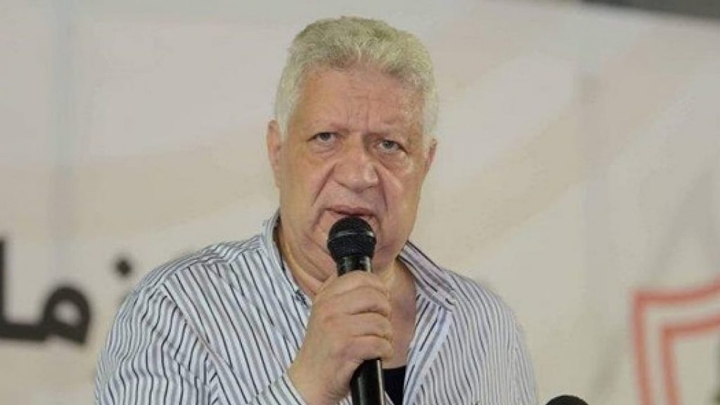 مرتضى منصور يعلن مفاجأة عن انتقال أحمد مصطفى زيزو للأهلي إهداء مقصود من الزمالك 2 مرتضى منصور يهاجم