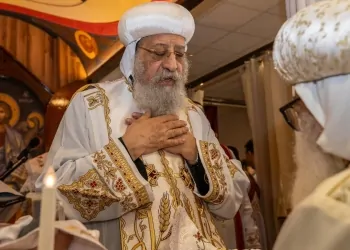 البابا تواضروس الثاني