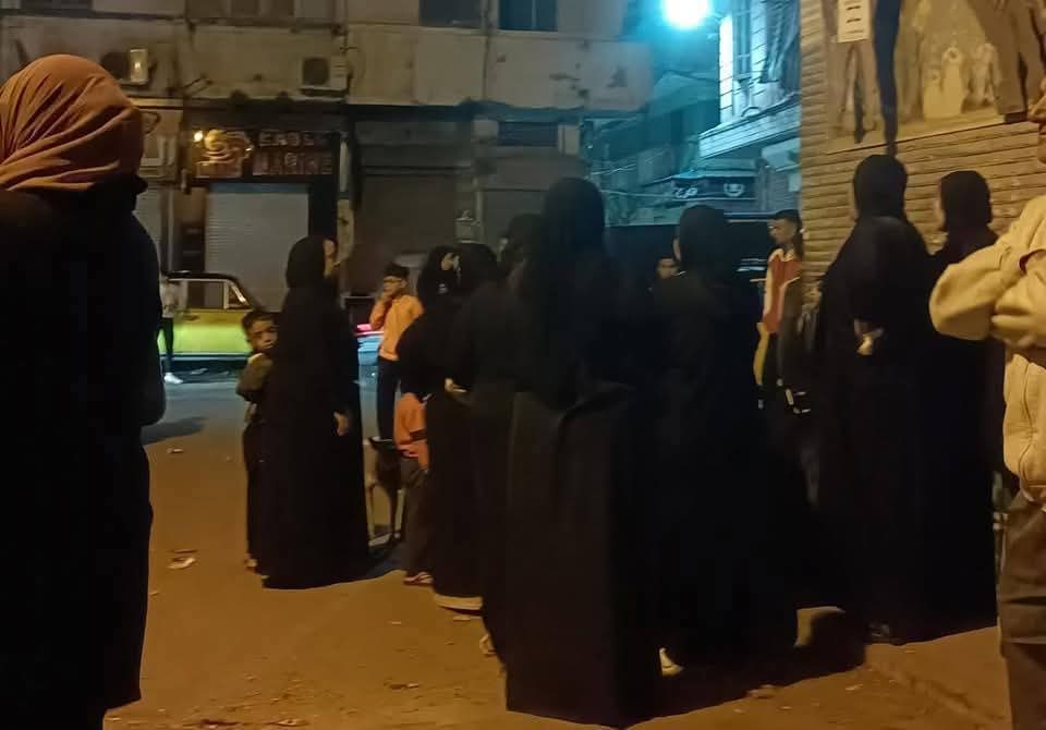 بالصور انهيار عقار بمنطقة بحري بالإسكندرية 4 وفيات ومصاب شاهد عيان يروي التفاصيل 3 انهيار عقار