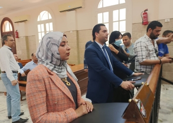 محاكمة الطبيبة