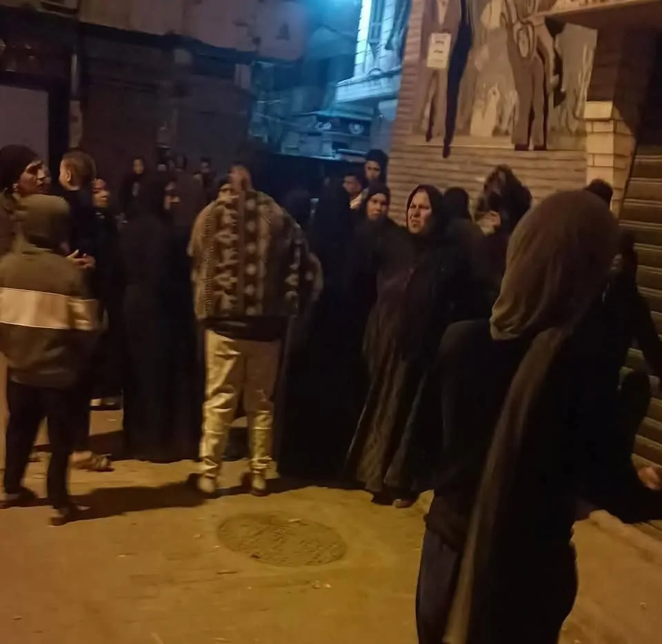 بالصور انهيار عقار بمنطقة بحري بالإسكندرية 4 وفيات ومصاب شاهد عيان يروي التفاصيل 6 انهيار عقار بمنطقة بحري بالإسكندرية