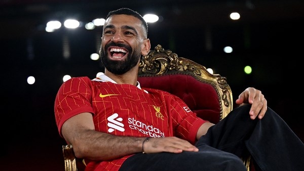 مفاجآت في عقد محمد صلاح الجديد مع ليفربول ثاني أعلى لاعب في إنجلترا 1 محمد صلاح
