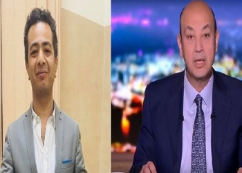 نقيب الأطباء وعمرو أديب