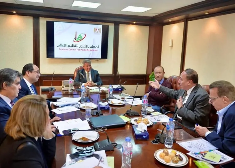 قرار عاجل من الأعلى للإعلام بإستدعاء ممثل قناة النهار ووقف معلق مباراة حرس الحدود والزمالك شهر مالقصة 1 الأعلى للإعلام