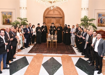 النور المقدس