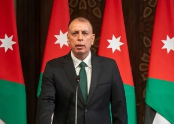 وزير الداخلية الأردني
