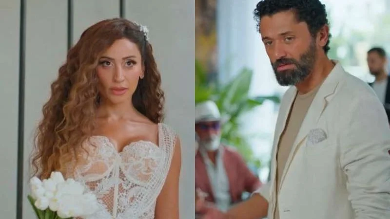إعلامية لبنانية تفجر مفاجأة مدوية عن علاقة حب بين دينا الشربيني وفنان شهير هتوصل للجواز 3 علاقة حب بين دينا الشربيني وفنان شهير