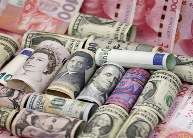 أسعار الدولار والعملات العربية والأجنبية اليوم الأربعاء 25 فبراير 1 العملات