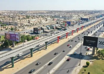 محطات المونوريل ب6 أكتوبر