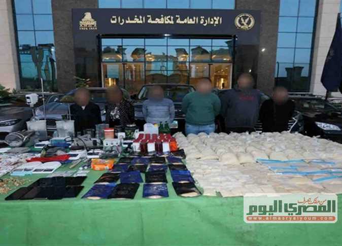 من هي سارة خليفة صاحبة قضية الـ200 كيلو من المواد المخدرة ومعامل المخدرات السرية 3 قضية عصابة المخدرات