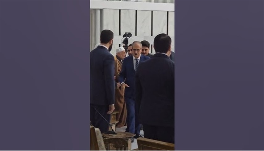 أيّد عبد الناصر من هو والد أحمد الشرع الذي رفض إنفصال سوريا عن مصر 2 حسين الشرع والد الرئيس السوري