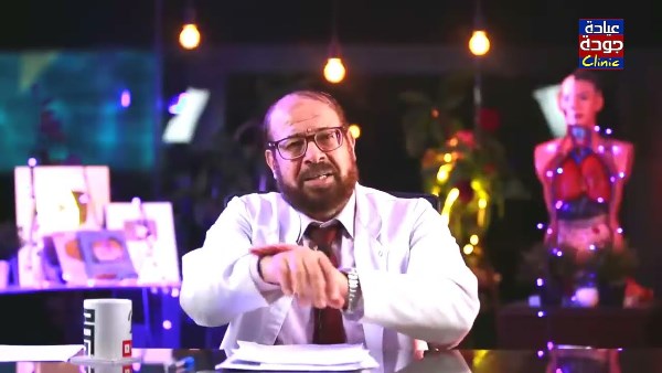 من هو عادل جودة الذي أوقفته الأطباء لمدة عام بيعالج بـ سم النحل وعنده مليون متابع 4 5397839 1518001439 13