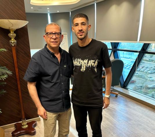 من هو أشرف عبد العزيز يدافع عن زيزو وتولى قضية فتوح 2 أشرف عبد العزيز