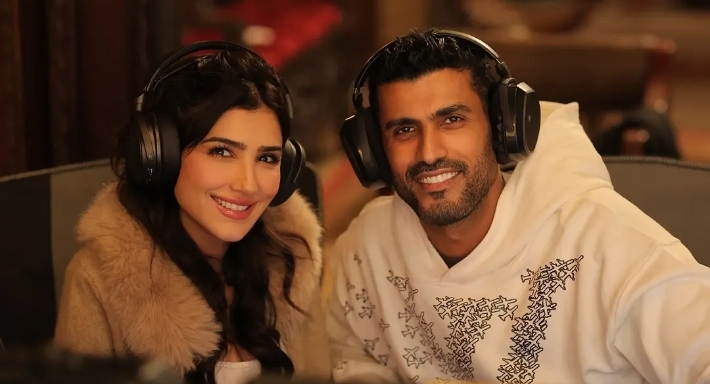 لأول مرة مي عمر تتحدث عن قرار إعتزال زوجها وتكشف عن السبب الحقيقي 1 مي عمر