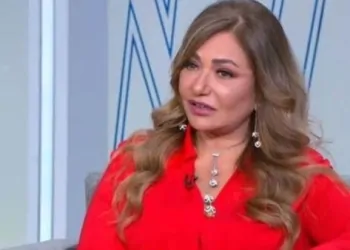 ليلى علوي تكشف سر جمالها