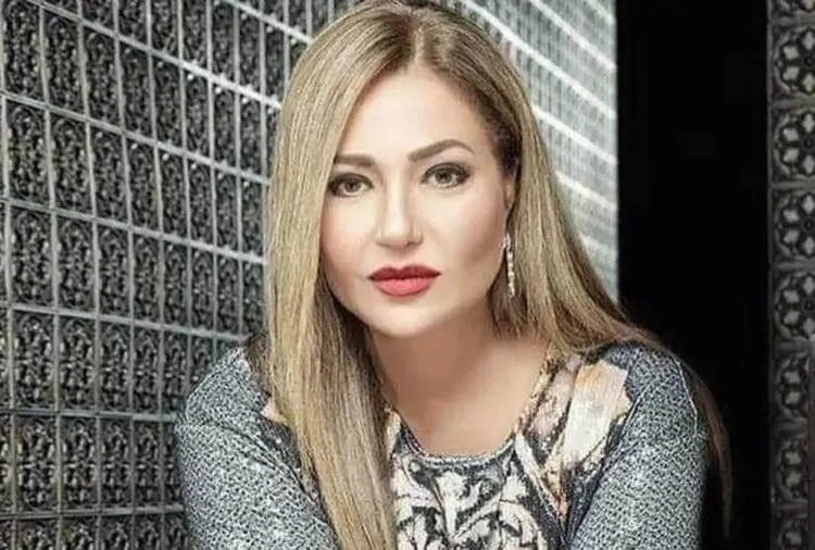 العربية اتكسرت تفاصيل تعرض ليلى علوي لحادث على طريق الساحل 1 ليلى علوي