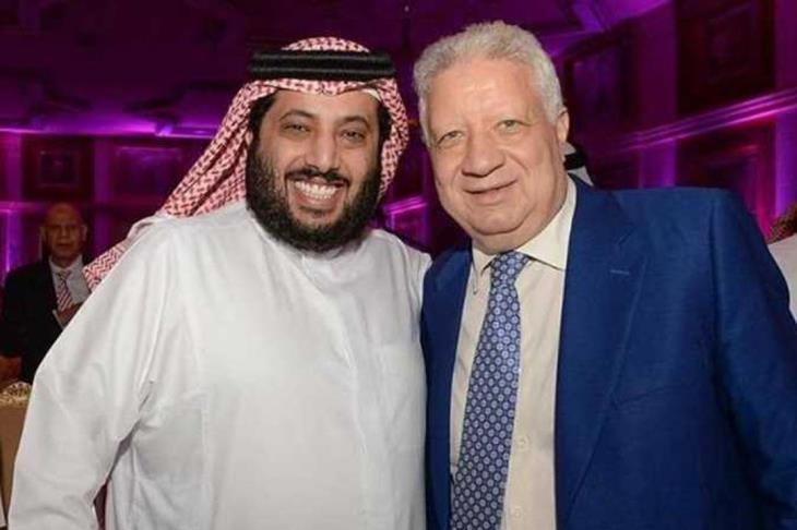 أحمد مرتضى منصور يكشف كواليس صادمة تركي آل الشيخ طلب نجمين من الزمالك للأهلي مقابل دعم النادي 1 تركي آل الشيخ