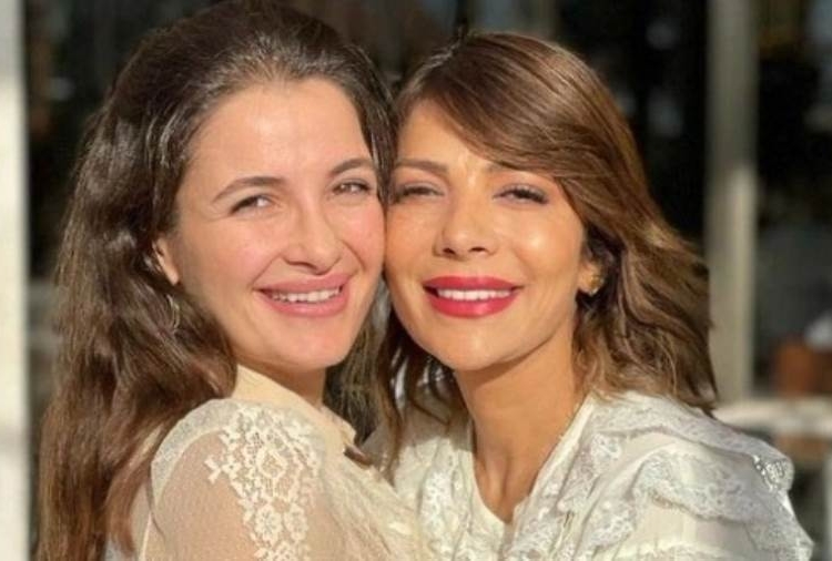 أول رد من شام الذهبي إبنة الفنانة أصالة بعد غلق عيادتها في مصر 1 أصالة تساند ابنتها