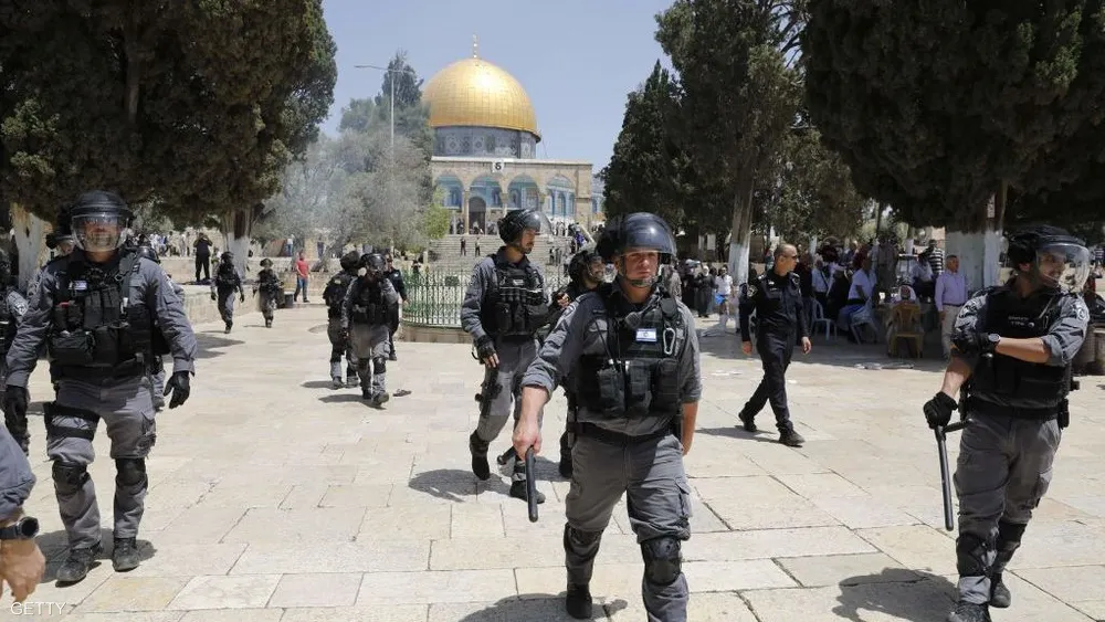 كشف تفاصيل إلغاء احتفالات سبت النور بالقدس ومنع المسيحيين من وصول إلى كنائس 3 إلغاء احتفالات سبت النور بالقدس