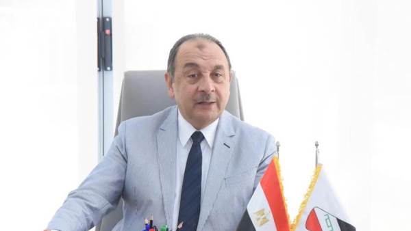 وزير قطاع الأعمال العام يهنئ البابا تواضروس والأقباط بمناسبة عيد القيامة المجيد 3 لقاءات وزير قطاع الأعمال