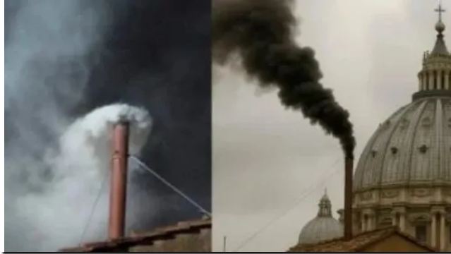 أسرار اختيار بابا الفاتيكان الجديد مابين حرق أوراق التصويت وانتظار الدخان الأبيض 4 انتخاب بابا جديد لـ الفاتيكان