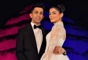 أول تعليق من ليلى زاهر بعد زواجها من هشام جمال أنا أسعد نساء العالم حظًا 3 Capture 24