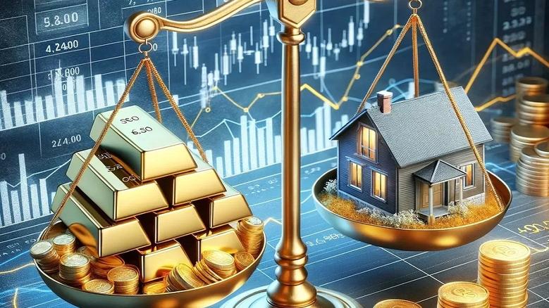 تستثمروا في الذهب ولا العقار استاذ اقتصاد تكشف ماهو الأفضل للمواطنين 4 الذهب والعقارات