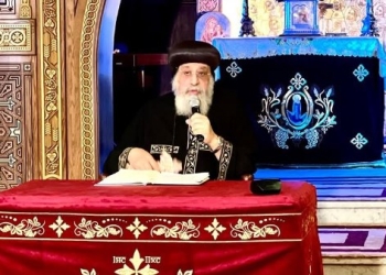 البابا تواضروس