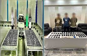 حشيش بقيمة 300 مليون جنيه الداخلية تطيح بأخطر عصابة مخدرات في جنوب سيناء 2 coptstoday 21743451065 7