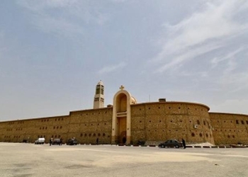 دير أبو مقار
