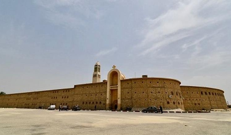 لا حل لهم دير أبو مقار يصدر بيان تحذيري شديد اللهجة 1 دير أبو مقار