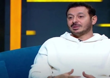 الفنان مصطفى شعبان
