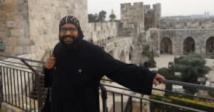 رسالة الراهب ثاؤفيلس الأورشليمى سكرتير بطريركية الأقباط الأرثوذكس بالقدس لجميع المسيحيين 3 رسالة الراهب ثاؤفيلس الأورشليمى