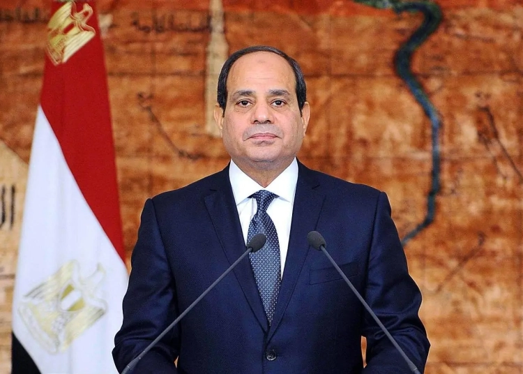 السيسي يصدر قرار جمهورى بتعيين مستشار الرئيس الجمهورية للشئون المالية أعرف من هو 1 الرئيس السيسي يتحدث عن ثورة يوليو