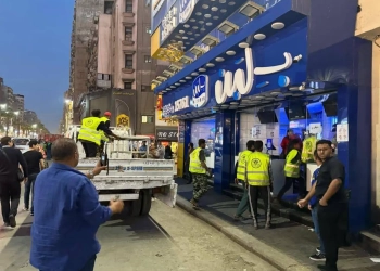أول رد فعل لوزارة الصحة على إعادة فتح 25 فرعا لمحلات بلبن 7 محلات بلبن